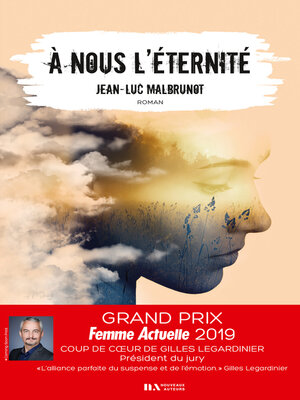 cover image of A nous l'éternité
